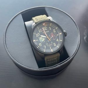 Star Wars x Citizen Boba Fett Watch